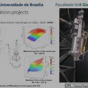 Thrust Vector Control For A Hybrid Rocket Engine