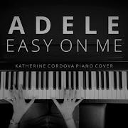 Adele Easy On Me HQ Piano Cover