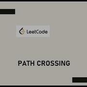LeetCode Solution PathCrossing Java Coding IntervewQuestions