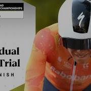 TERRIFIC TIME Men S Junior Individual Time Trial 2025 UCI Road Cycling World Championships