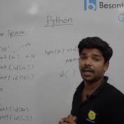 Namespace In Python Python Tutorial For Beginners