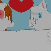 Cloudtail And Brightheart Right Where You Want Me