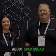 Dazmii Specright On Spec Squad