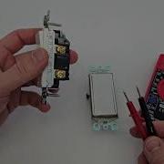 How To Test If A Light Switch Is Working Using A Multimeter