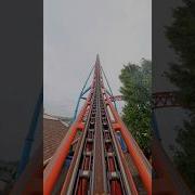 The STEEPEST Roller Coaster DROP At Hersheypark