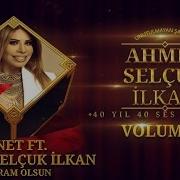 Linet Ft Ahmet Selçuk İlkan Hatıram Olsun Official Audio