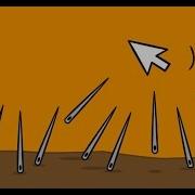 Magnetic Needles Effect In HTML5 JavaScript