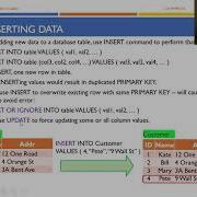 Python Programming Database Essentials And SQL T03 Insert Update Delete Part 1 3