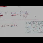 Math 156 Integration By Parts