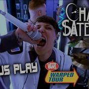 Chasing Satellites For Vans Warped Tour
