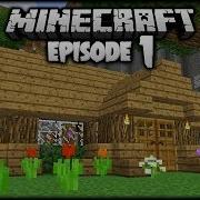 The Minecraft Journey Begins Python S World Minecraft Survival Let S Play Episode 1