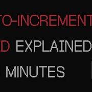 Auto Increment или UUID разбор за 5 минут