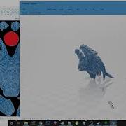 ShapeWorks UV Generation Appending Texture