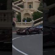 Ferrari Daytona SP3 In Monaco