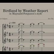 Birdland Maynard Ferguson