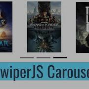 SwiperJS React Swiper Js How To Use React Swiperjs And Create A Carousel With Source Code 2023