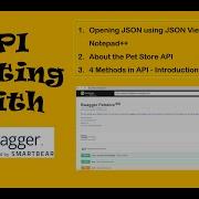 API Testing With Pet Store API