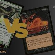 Mono G Infect Vs BG Pestilence Pauper Gameplay