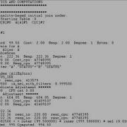 Understanding Cost Using Oracle 10053 Optimizer Trace