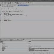 Android Tutorial 16 Create A Service Android Application Development