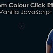 Pulse Effect With Random Colors Using Vanilla JavaScript And CSS3 Complete Tutorial Code Grind
