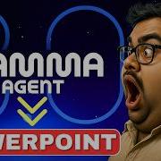 Как создавать презентации PowerPoint с помощью Gamma 3 AI руководство по Gamma Agent