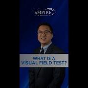What Is A Visual Field Test