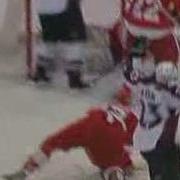 Goalie Interference Avs Vs Wings Feb 1 08