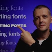 How To Choose Fonts Step By Step