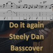 Steely Dan Do It Again Bass Cover Score Notes Tabs Chords Transcription Bass Walter Becker