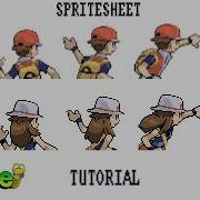 Pygame Sprite Sheet Tutorial How To Load Parse And Use Sprite Sheets