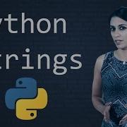 Python Strings Python Tutorial Python Programming