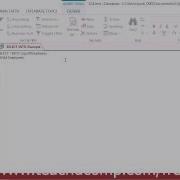 SQL Training Structured Query Language Tutorial The SELECT INTO Statement Lesson