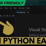 How To Run Python File In Visual Studio Code Run Python In VSCode