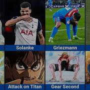Iconic Football Celebrations Inspired By Anime Spider Man