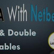 Java With Netbeans Tutorial 2 Int Variables