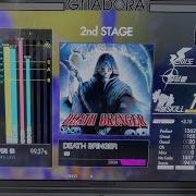 GITADORA DEATH BRINGER MASTER FULL COMBO PLAY