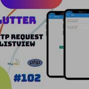 Google Flutter 102 Flutter HTTP Request POST Records From MySQL With PHP API