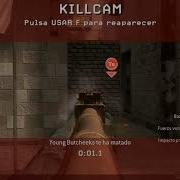 COD4 Got Lucky Or Was Using Wallhack