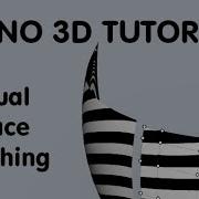 Rhino 3D Tutorial Manual Surface Matching