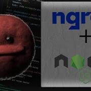 Создайте и предоставьте доступ к своему API Node Js с помощью Ngrok пошаговое руководство по нап