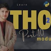 Python Crash Course Part 10 Python Modules Learn By Gaurav Tripathi