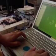 Drawing Machine Prototype