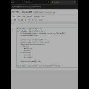 Build An Age Calculator In Python Beginner Python Project Coding Shorts