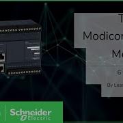 Training M221 M5 6 Step Counter
