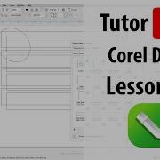 Corel Draw Lesson 22 Virtual Segment Delete Tool