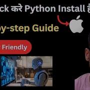 How To Check Python Is Installed In My System Using CMD Step By Step Guide 2025