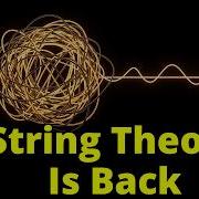 Has One Man Just Saved String Theory