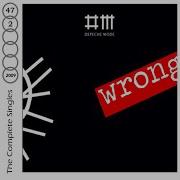 Depeche Mode Wrong 2009 47 2