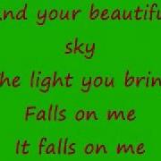 Fuel Falls On Me W Lyrics